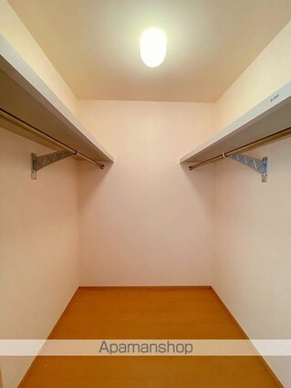 リュイール　Ⅱ[1LDK/50.29m2]の収納