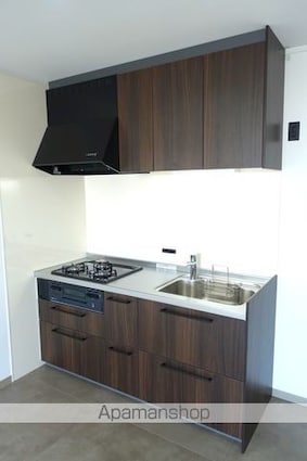 インダストリアル７Ａ[1R/91.9m2]のキッチン