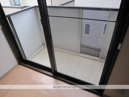 ロイヤルガーデン愛子Ｃ棟[2DK/49.83m2]のバルコニー