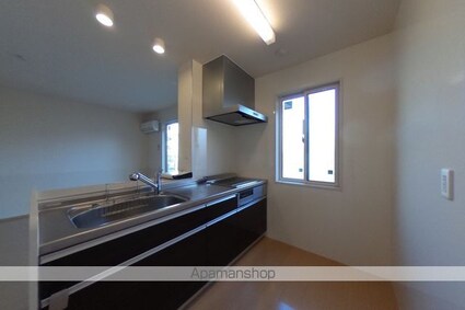 ボナール朝倉西町[1LDK/45.41m2]のキッチン