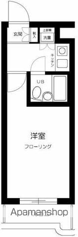 日神パレス永福町の間取り写真