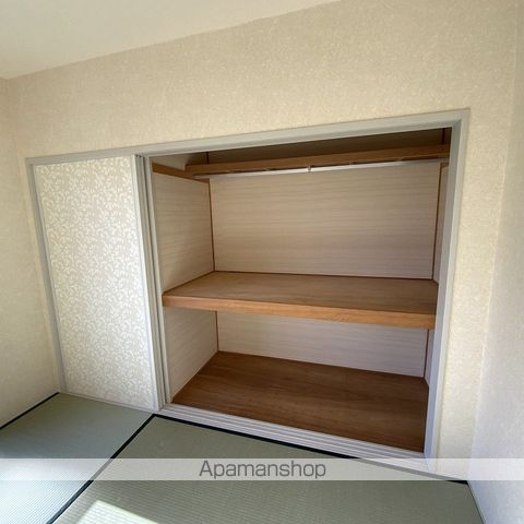 フレグランス高森ＡＢ[2K/43.54m2]の収納