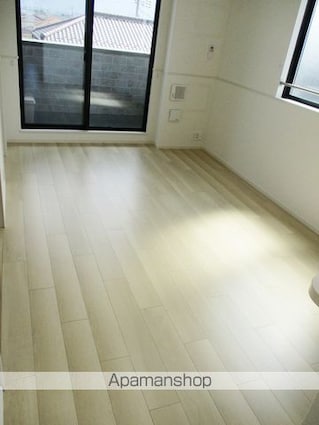 ヒカルサ甲府国母　イースト[2LDK/58.13m2]のリビング・居間