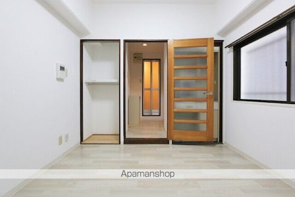 エスポワール松山[1R/17.5m2]の内装2