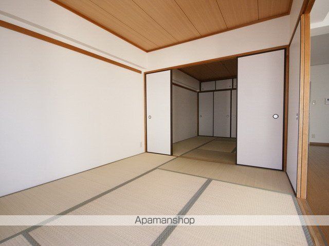 松嶌マンション西緑が丘の内装写真