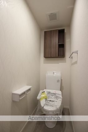 Ｄ－Ｓｅｒｅｎｏ東田町Ⅱ[1LDK/37.09m2]のトイレ