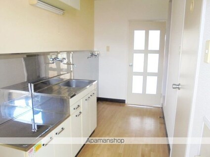 アップルズＨ[1K/26.4m2]の内装2