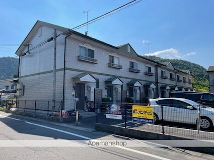 ボヌール幸澤Ｃ棟[2LDK/59.57m2]の外観2