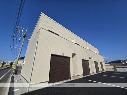 Ｈｉｄｅａｗａｙ[1K/60.99m2]の外観2