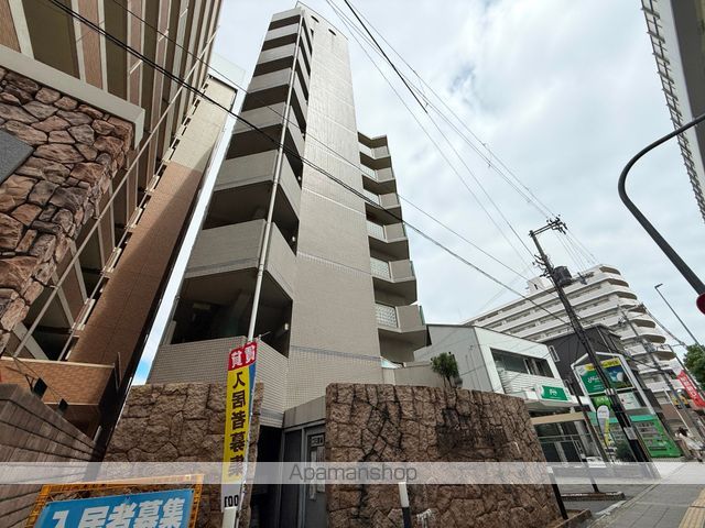 グランエストヨシタの外観写真