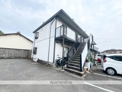 グリーンフル六十谷Ⅰ[2DK/40.92m2]の外観2