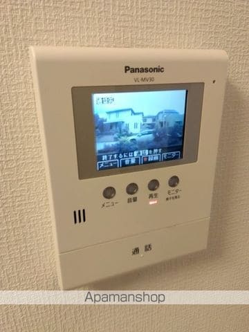 パークハイムの内装写真