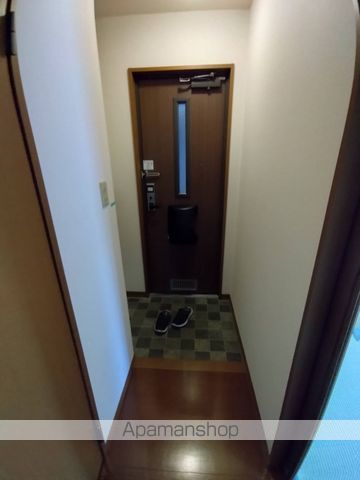 アムール神宮 B棟の内装写真