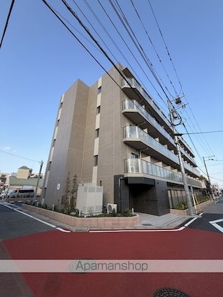 ＬＵＸＥＮＡ勝田台[1K/24.02m2]の外観4