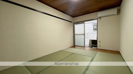 サインポスト６８１[1K/18.59m2]の内装1