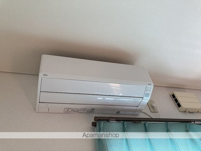 シュペルノーヴァAの内装写真
