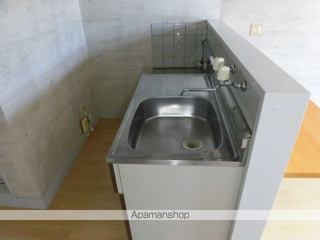 ナイスビルドIIの内装写真