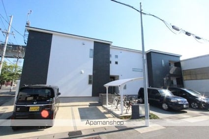 サンクラート[1LDK/42.24m2]の外観1