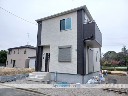 グランソフィアレイリー　Ｅ[3LDK/76.59m2]の外観