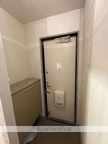 ハイカムール・ルミの内装写真