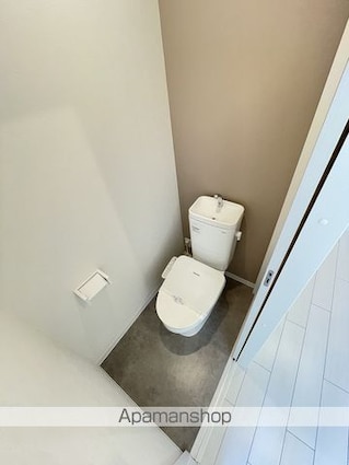 Ｌｙｋ都町Ｂ棟[1K/21.94m2]のトイレ