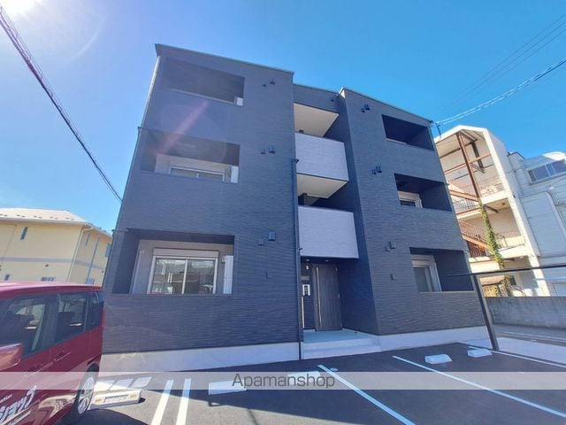 AsuMaison長束の外観写真