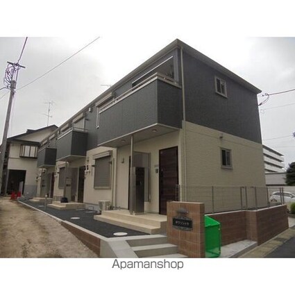 ポワソントワ[1DK/29.72m2]の外観