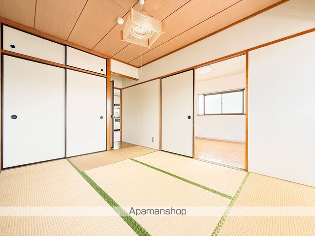 グリーンモアの内装写真