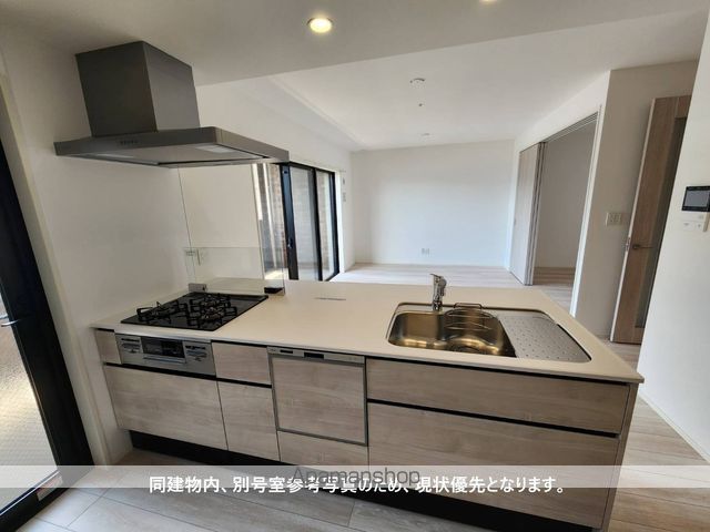 S−RESIDENCE愛宕SOUTH.の内装写真