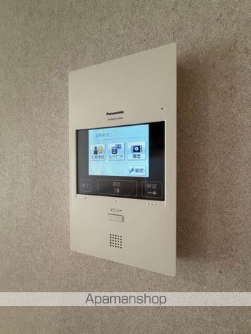 robot home 箱崎宮前IIの内装写真