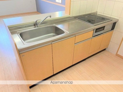 アルバ[2LDK/61.52m2]のキッチン