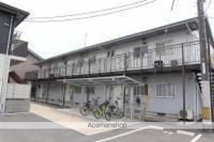 リバーサイド御幸[3DK/46.37m2]の外観2