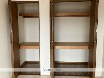 高そねマンション[2DK/53.46m2]の収納