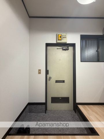 コーポ前地の内装写真