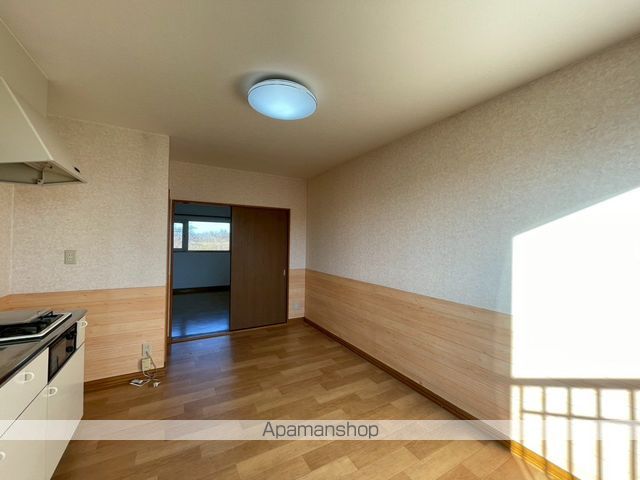 セリバテール102Aの内装写真