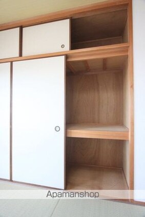 ビッグ第一ハイツ[3DK/65.52m2]の収納