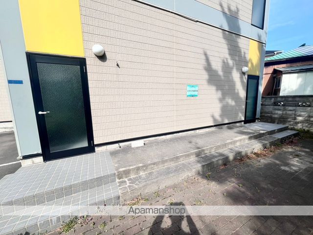 メゾンSAITOの玄関写真