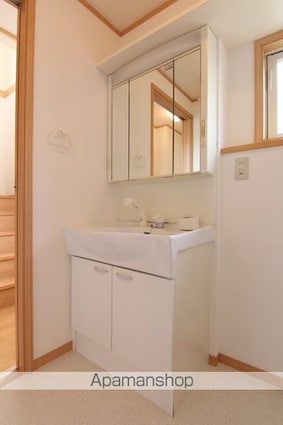 ＥＳＰＡＣＥ　ＣＯＴＥ　ＮＯＲＤ　７[3LDK/99.36m2]の洗面所