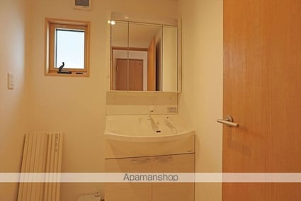 アルヴィータⅡ[1LDK/40.77m2]の洗面所