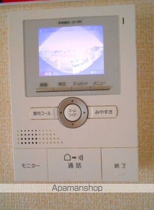 東京都武蔵村山市学園１丁目[2K/35m2]のセキュリティ