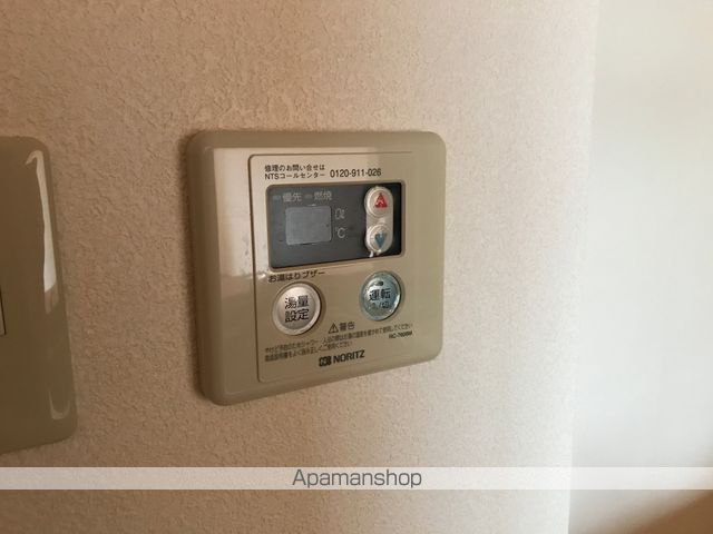 フォブールわげんの内装写真