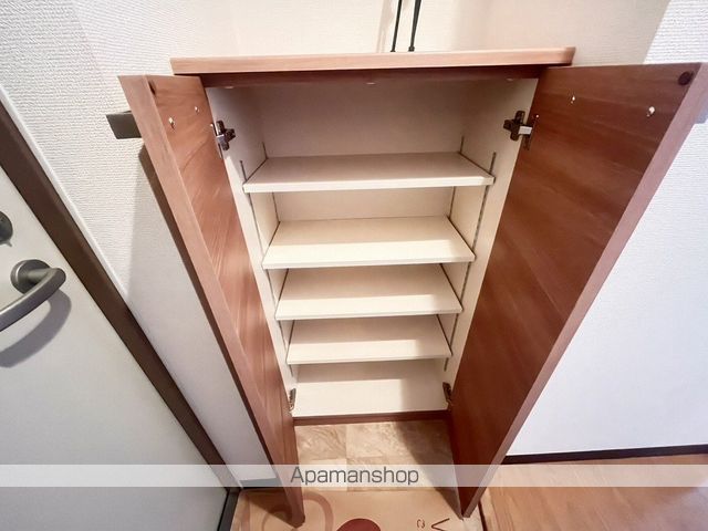 グラードエルヴィータ円山の内装写真