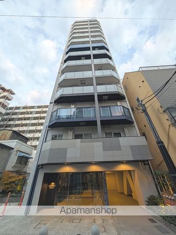 メインステージ入谷IIIの外観写真