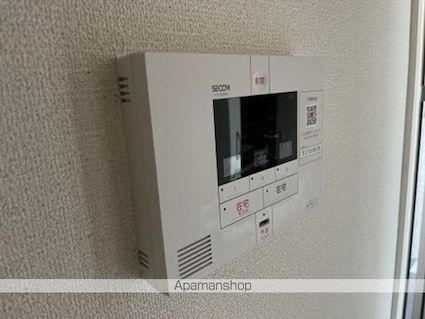 ＧＬ　Ｐｌｕｓ　ＨＩＧＡＳＨＩＹＡＧＵＲＡ[1LDK/40.93m2]のセキュリティ