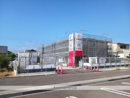 アリビオⅡ[2LDK/56.44m2]の眺望