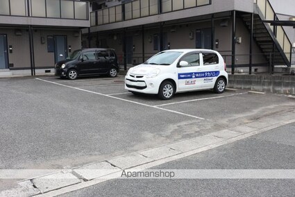 広島県尾道市高須町[1K/27.08m2]の駐車場