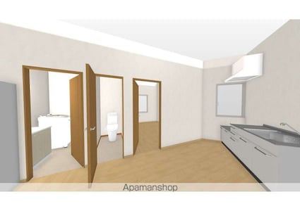 シーサイドヴィラ鳴門[2DK/45m2]のその他部屋・スペース