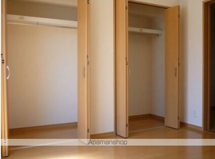 アムールゆう[1LDK/45.46m2]の収納