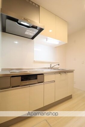 アクシス寺町[1K/29.25m2]のキッチン