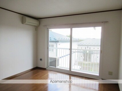 パンセスＡ棟[1K/30.43m2]のリビング・居間